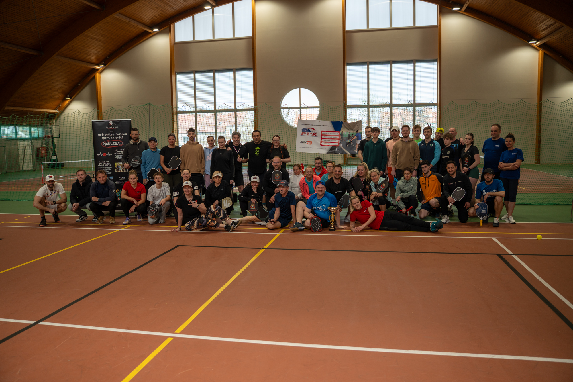 Lions Brno Open 6.4. 2025 (2nd edition)